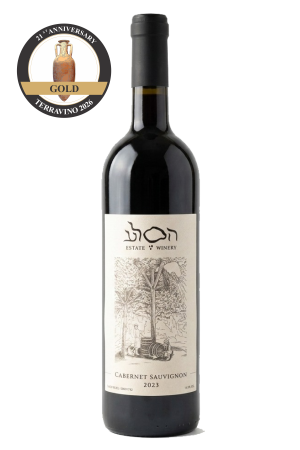 קברנה סוביניון 2023 בלנד בורדולזי