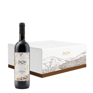 מארז 6 בקבוקים בלנד קברנה פרנק | פטיט ורדו | מרלו 2024