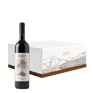 מארז 6 בקבוקים בלנד קברנה סוביניון 2024