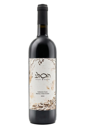 בלנד קברנה פרנק | פטיט ורדו | מרלו 2024